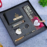 Customized Valentine Combo | Gift Box | Fancy Hamper | Gift for him - BBD GIFTS